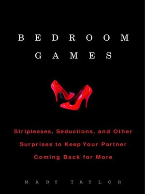 cover image of Bedroom Games